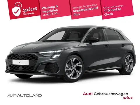 Annonce AUDI A3 Essence 2024 d'occasion 