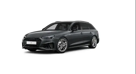 Annonce AUDI A4 Essence 2024 d'occasion 