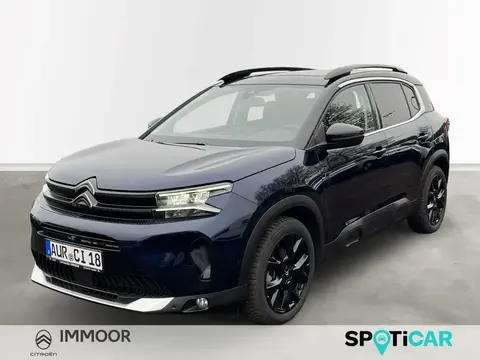 Annonce CITROEN C5 AIRCROSS Essence 2023 d'occasion 