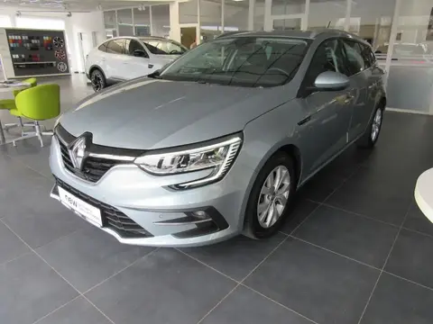 Used RENAULT MEGANE Hybrid 2021 Ad 