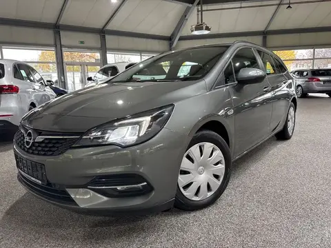 Annonce OPEL ASTRA Diesel 2020 d'occasion 