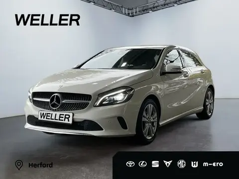 Used MERCEDES-BENZ CLASSE A Petrol 2017 Ad 