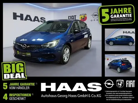 Used OPEL ASTRA Petrol 2021 Ad 