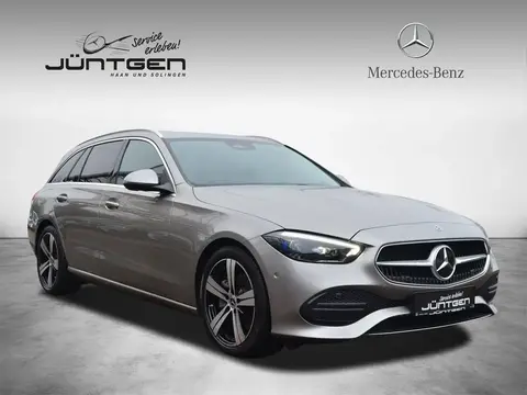 Annonce MERCEDES-BENZ CLASSE C Diesel 2023 d'occasion 