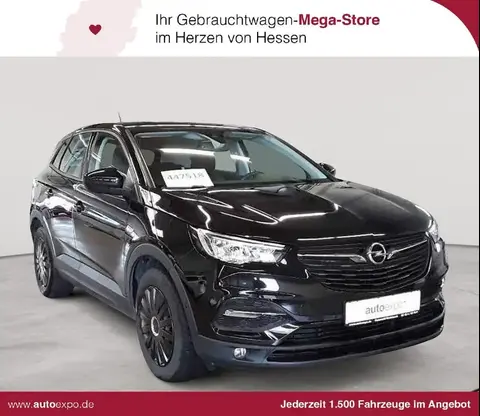 Annonce OPEL GRANDLAND Diesel 2021 d'occasion 