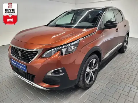 Annonce PEUGEOT 3008 Essence 2019 d'occasion 