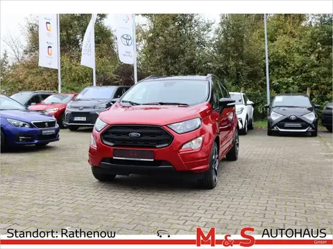 Used FORD ECOSPORT Diesel 2020 Ad 