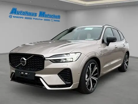 Annonce VOLVO XC60 Hybride 2024 d'occasion 