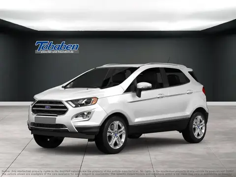 Used FORD ECOSPORT Petrol 2021 Ad 