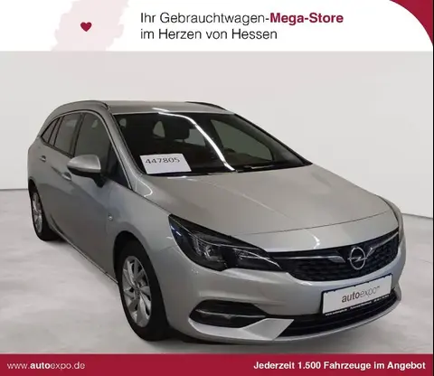 Used OPEL ASTRA Diesel 2021 Ad 