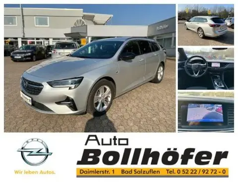 Annonce OPEL INSIGNIA Diesel 2021 d'occasion 