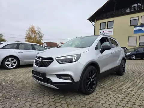 Used OPEL MOKKA Diesel 2017 Ad 