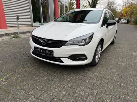 Used OPEL ASTRA Diesel 2021 Ad 