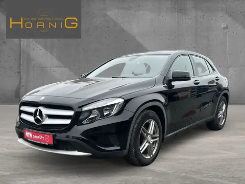 Used MERCEDES-BENZ CLASSE GLA Petrol 2016 Ad 