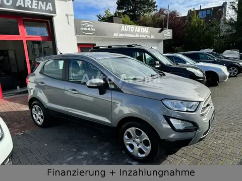 Used FORD ECOSPORT Petrol 2020 Ad 