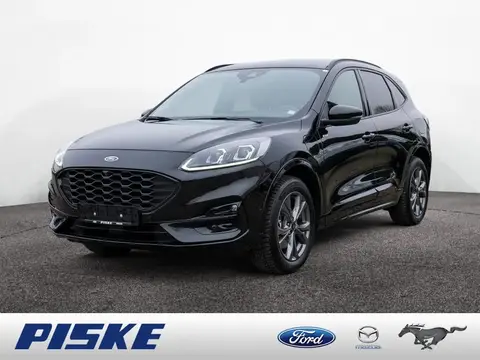 Annonce FORD KUGA Hybride 2021 d'occasion 