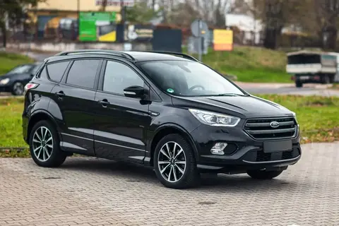 Used FORD KUGA Petrol 2019 Ad 