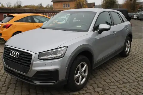 Annonce AUDI Q2 Essence 2017 d'occasion 