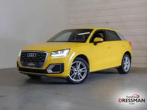 Annonce AUDI Q2 Essence 2019 d'occasion 