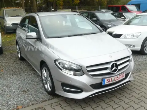 Used MERCEDES-BENZ CLASSE B Petrol 2017 Ad 