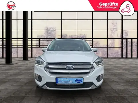 Used FORD KUGA Petrol 2018 Ad 