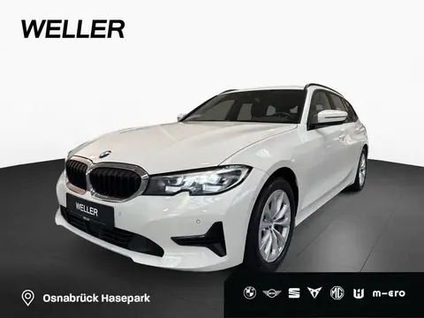 Annonce BMW SERIE 3 Diesel 2021 d'occasion 