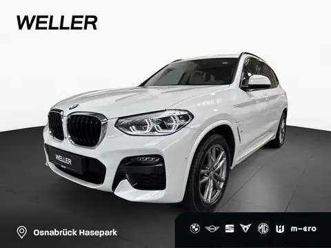 Used BMW X3 Hybrid 2021 Ad 