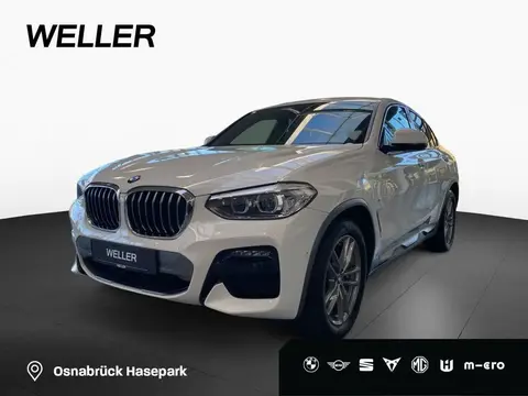 Annonce BMW X4 Essence 2021 d'occasion 