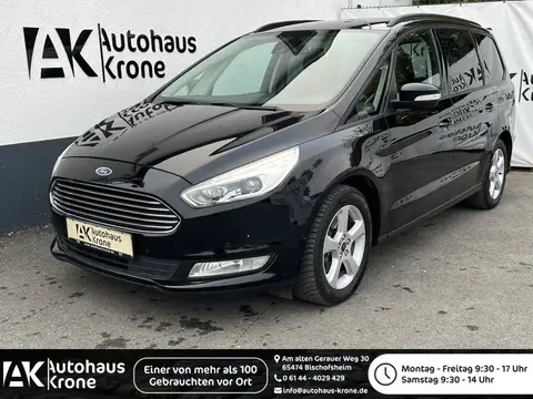 Used FORD GALAXY Diesel 2017 Ad 