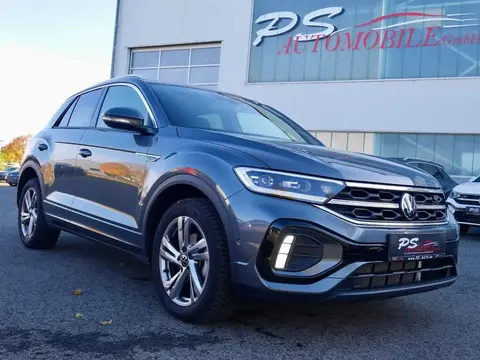 Annonce VOLKSWAGEN T-ROC Essence 2024 d'occasion 