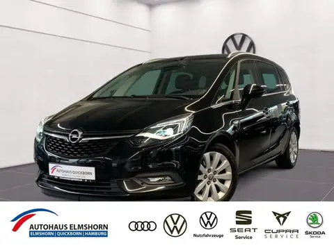 Used OPEL ZAFIRA Petrol 2018 Ad 