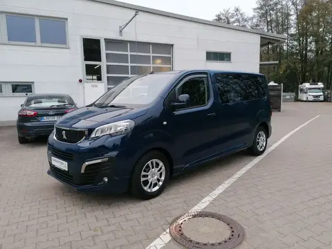 Used PEUGEOT TRAVELLER Diesel 2017 Ad 