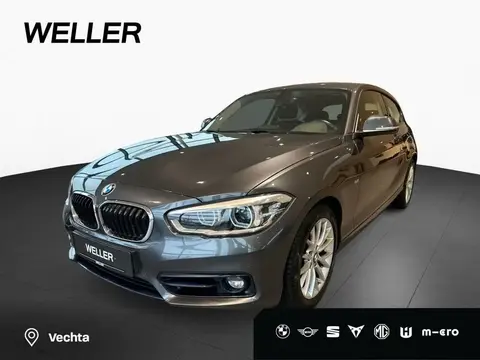 Annonce BMW SERIE 1 Diesel 2016 d'occasion 