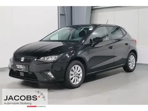 Annonce SEAT IBIZA Essence 2023 d'occasion 