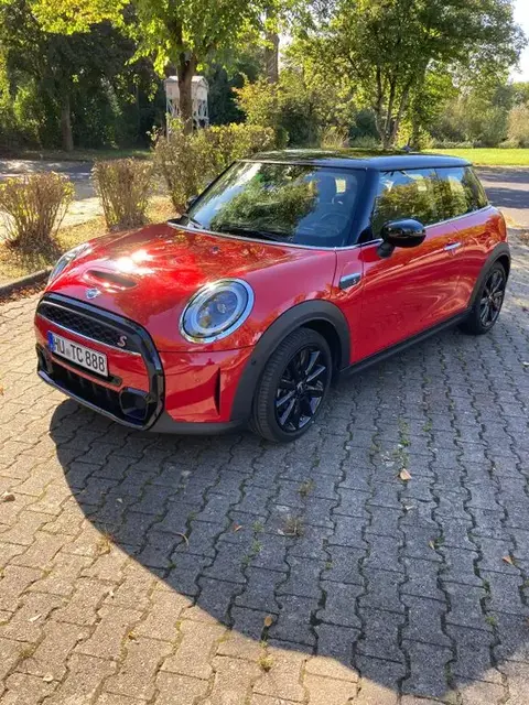 Used MINI COOPER Petrol 2021 Ad 