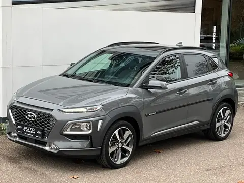 Used HYUNDAI KONA Petrol 2018 Ad 