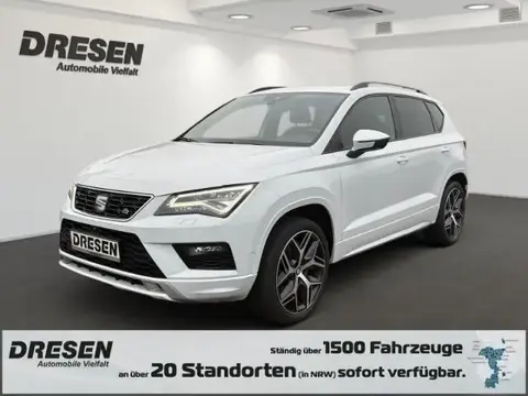 Annonce SEAT ATECA Essence 2020 d'occasion 