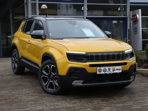 Annonce JEEP AVENGER Essence 2024 d'occasion 