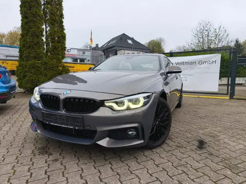 Annonce BMW SERIE 4 Diesel 2018 d'occasion 