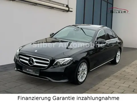 Annonce MERCEDES-BENZ CLASSE E Diesel 2016 d'occasion 