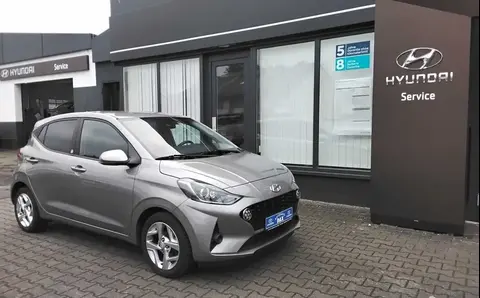 Annonce HYUNDAI I10 Essence 2021 d'occasion 