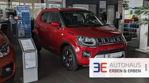 Annonce SUZUKI IGNIS Essence 2024 d'occasion 