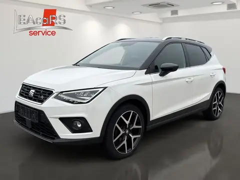 Annonce SEAT ARONA Essence 2021 d'occasion 