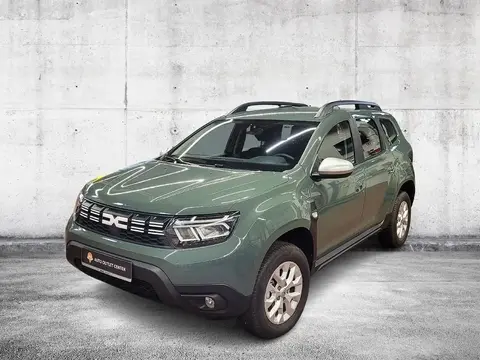 Annonce DACIA DUSTER Diesel 2024 d'occasion 