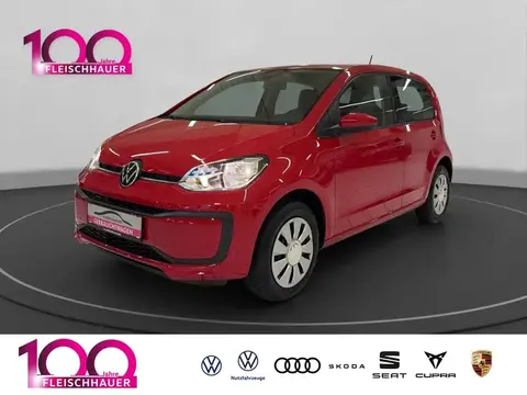 Annonce VOLKSWAGEN UP! Essence 2020 d'occasion 