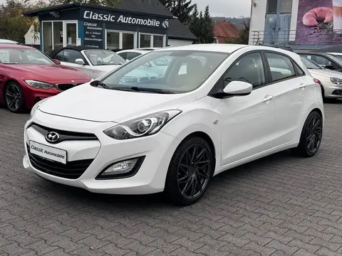 Used HYUNDAI I30 Petrol 2015 Ad 