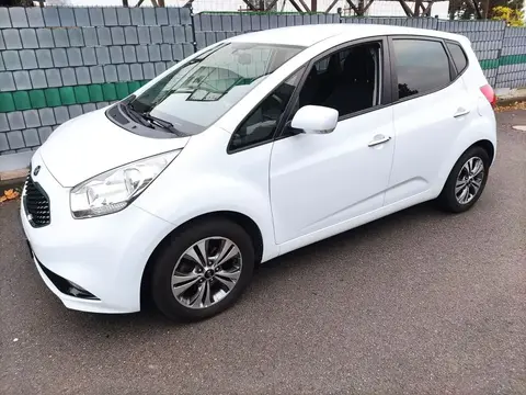 Used KIA VENGA Petrol 2017 Ad 