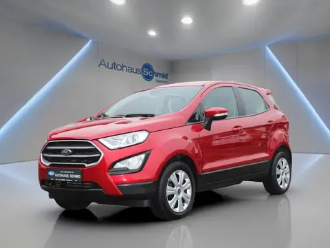 Annonce FORD ECOSPORT Essence 2021 d'occasion 