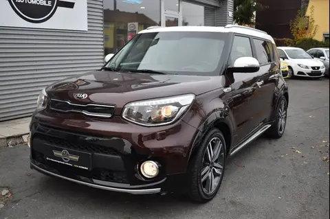 Used KIA SOUL Petrol 2017 Ad 