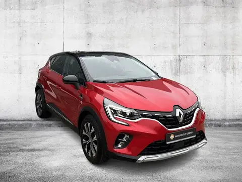 Annonce RENAULT CAPTUR Hybride 2024 d'occasion 